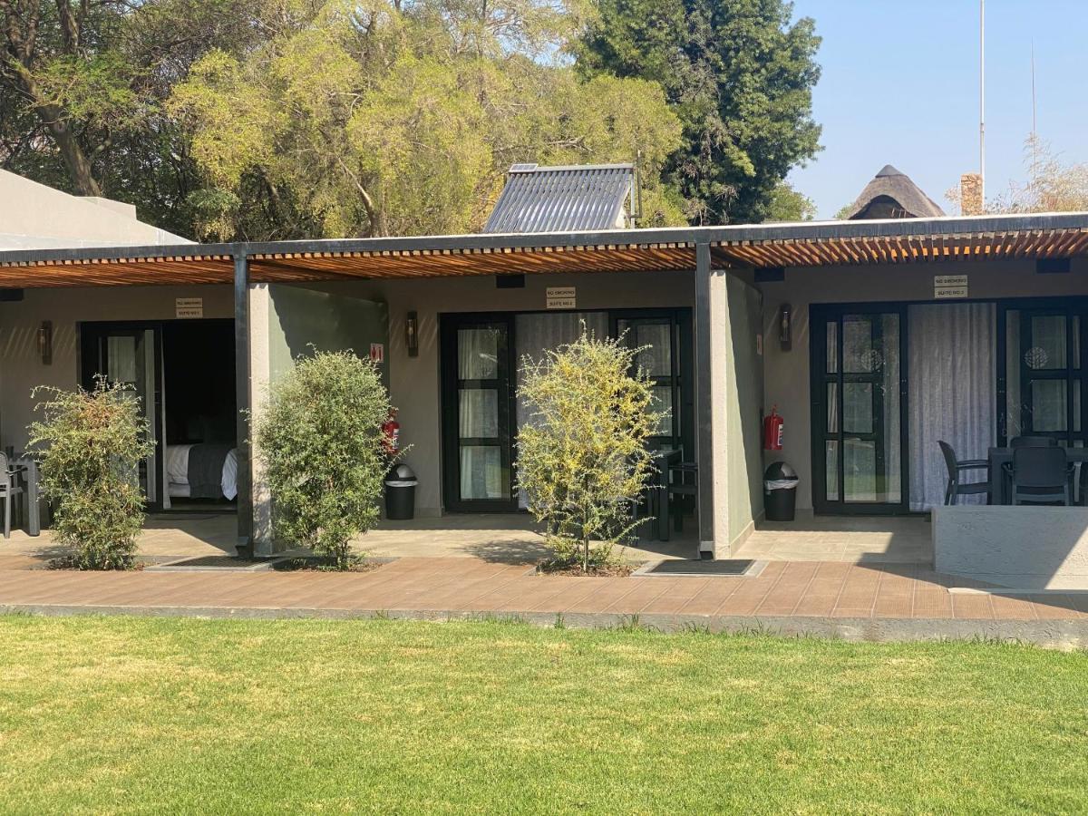 The Guesthouse 6 On Vrede Johannesburg Exterior foto