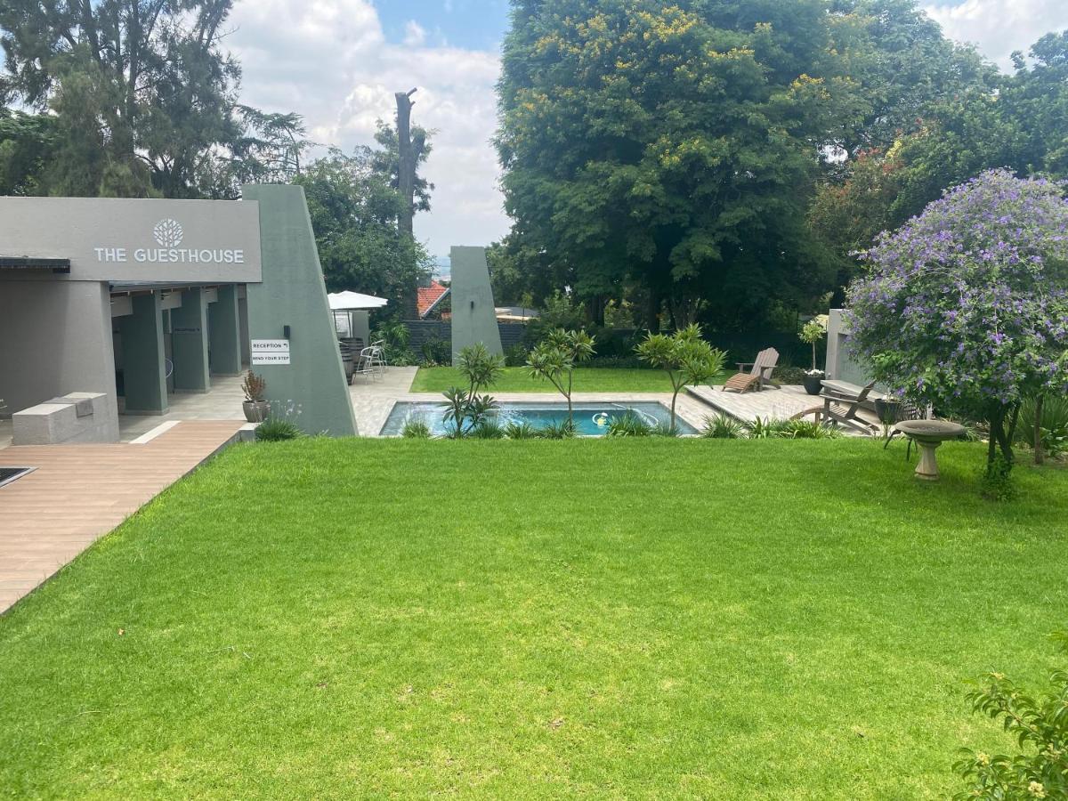 The Guesthouse 6 On Vrede Johannesburg Exterior foto