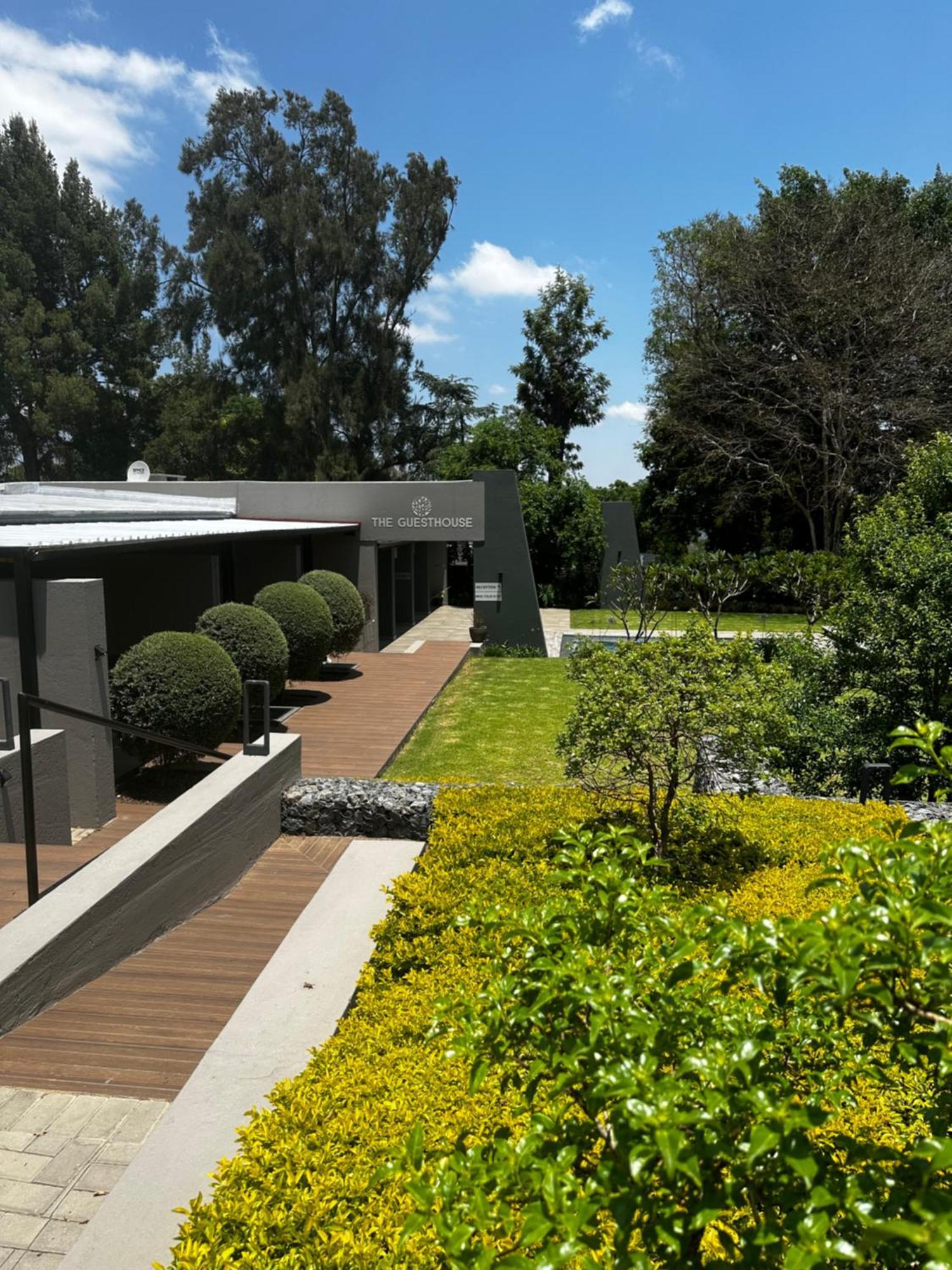 The Guesthouse 6 On Vrede Johannesburg Exterior foto