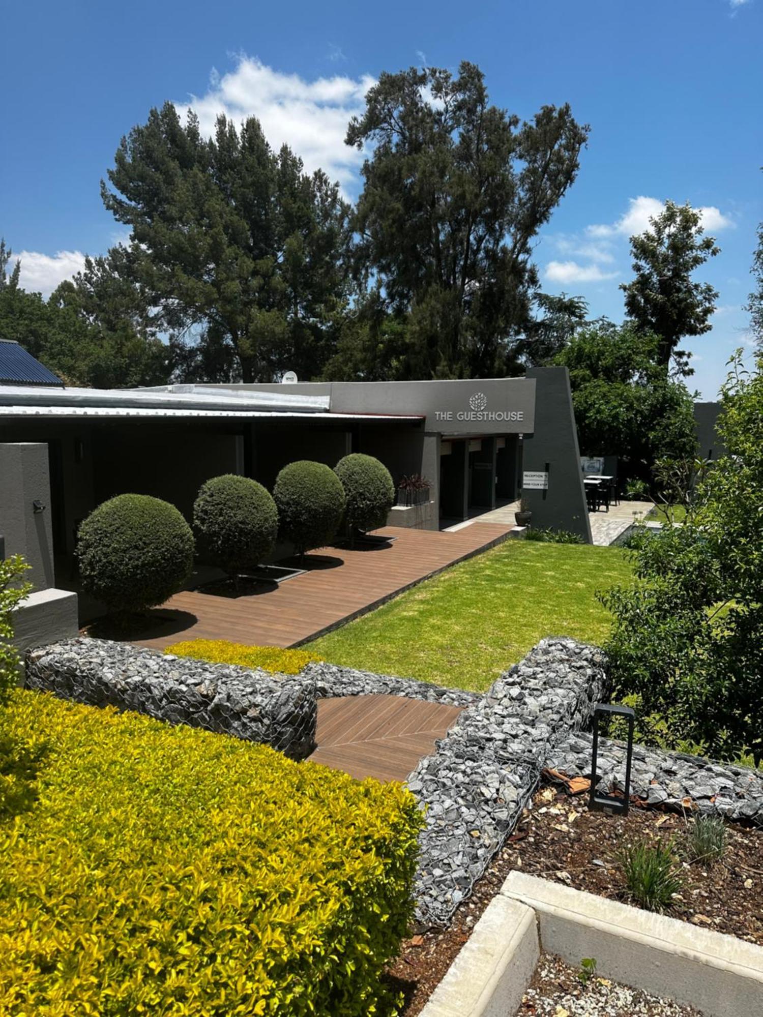 The Guesthouse 6 On Vrede Johannesburg Exterior foto