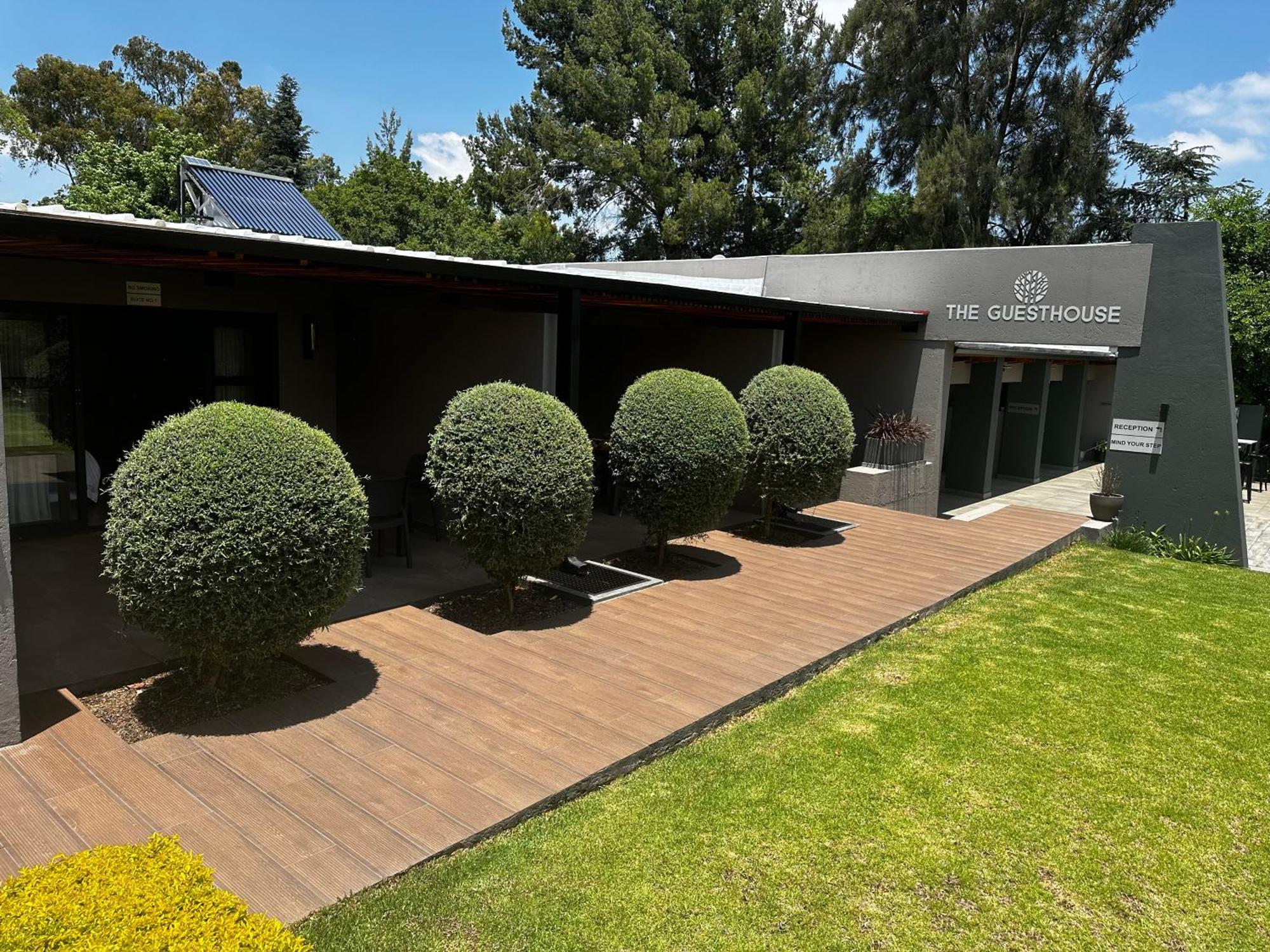 The Guesthouse 6 On Vrede Johannesburg Exterior foto